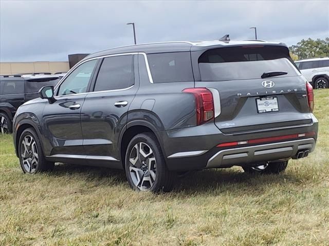 2025 Hyundai Palisade SEL Premium