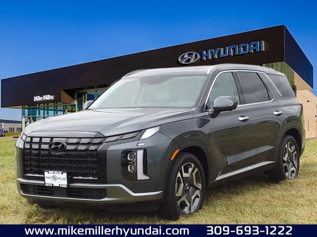 2025 Hyundai Palisade SEL Premium