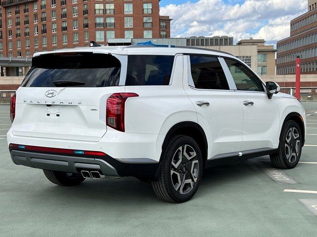 2025 Hyundai Palisade SEL Premium