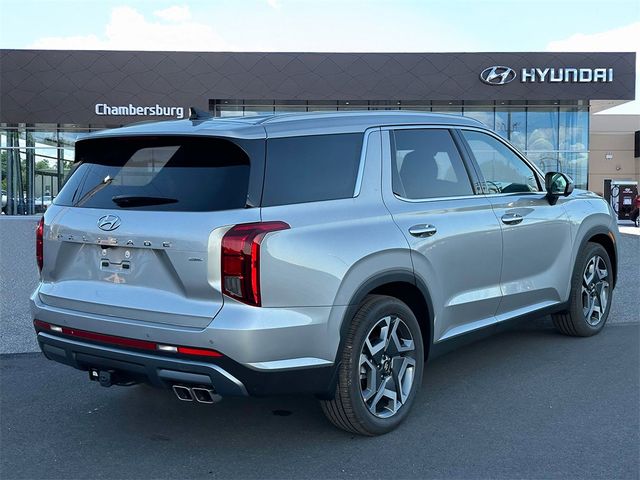 2025 Hyundai Palisade SEL Premium