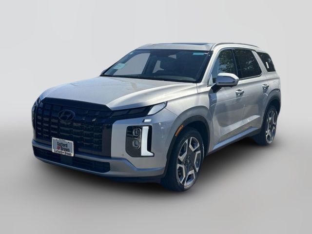 2025 Hyundai Palisade SEL Premium