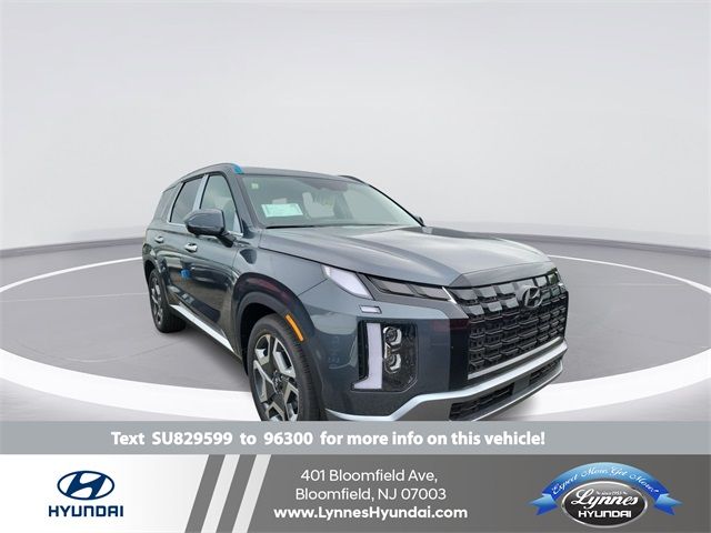 2025 Hyundai Palisade SEL Premium