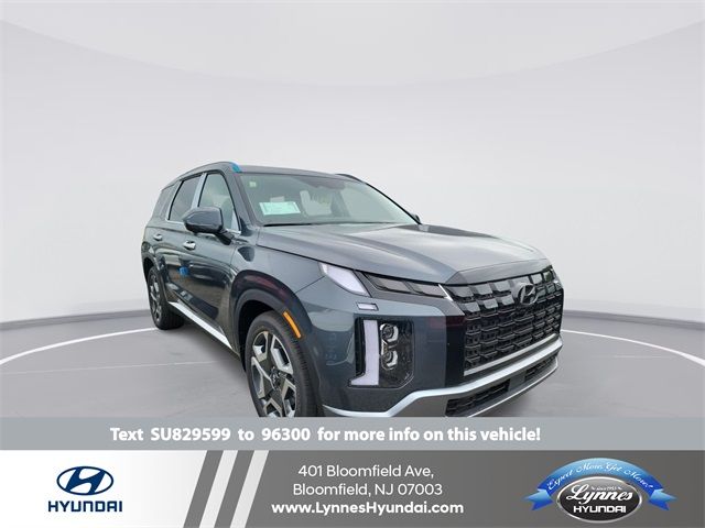 2025 Hyundai Palisade SEL Premium