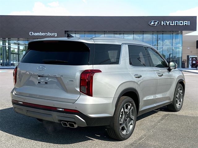 2025 Hyundai Palisade SEL Premium