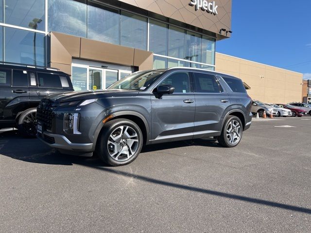 2025 Hyundai Palisade SEL Premium