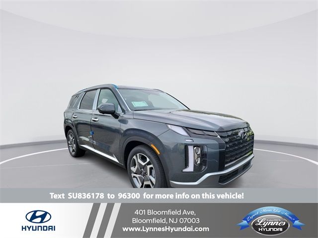 2025 Hyundai Palisade SEL Premium