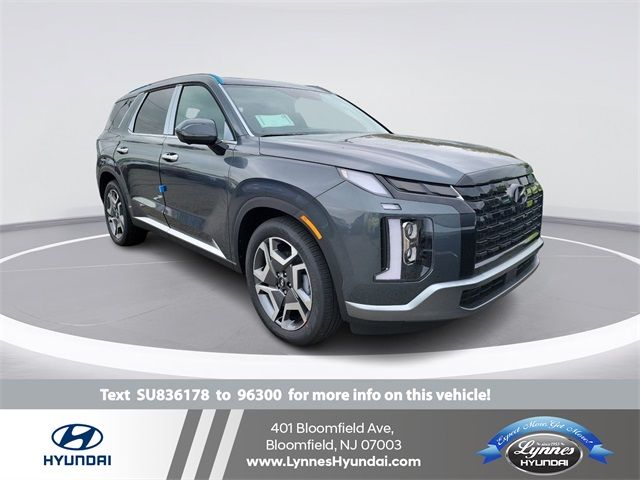 2025 Hyundai Palisade SEL Premium