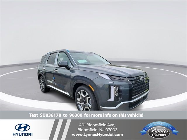 2025 Hyundai Palisade SEL Premium