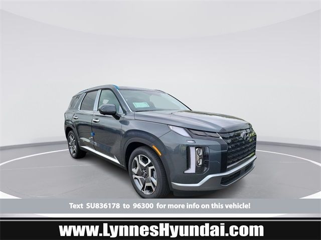 2025 Hyundai Palisade SEL Premium