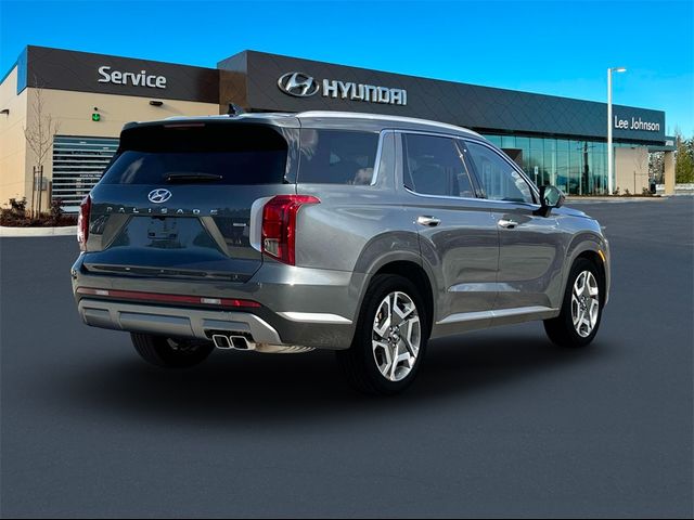 2025 Hyundai Palisade SEL Premium