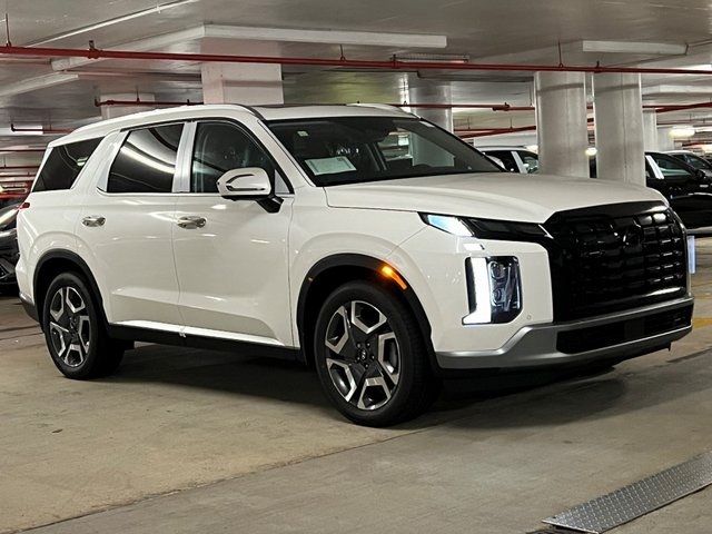 2025 Hyundai Palisade SEL Premium