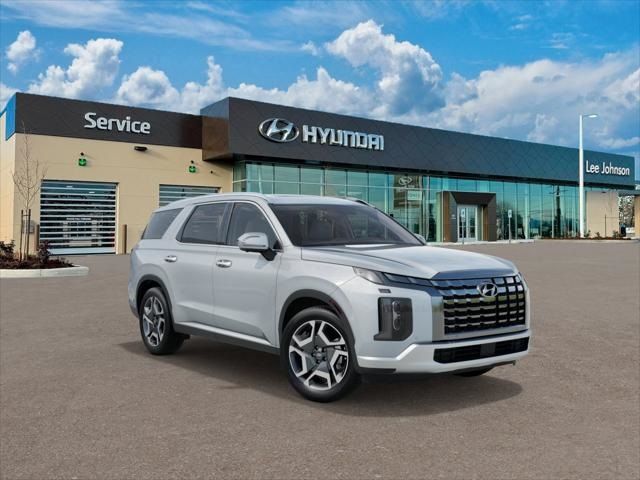 2025 Hyundai Palisade SEL Premium