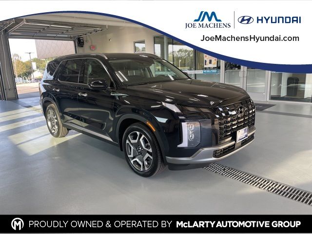 2025 Hyundai Palisade SEL Premium