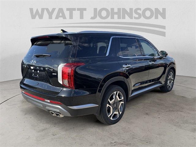 2025 Hyundai Palisade SEL Premium