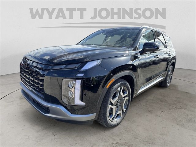 2025 Hyundai Palisade SEL Premium