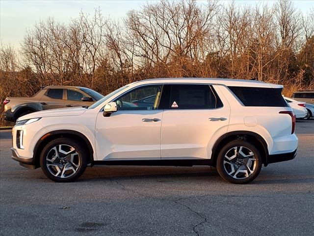 2025 Hyundai Palisade SEL Premium