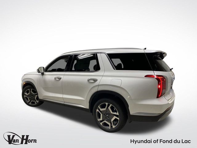 2025 Hyundai Palisade SEL Premium