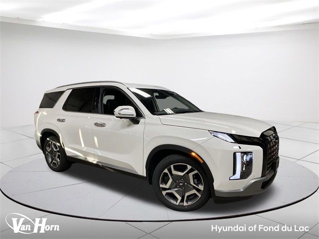 2025 Hyundai Palisade SEL Premium