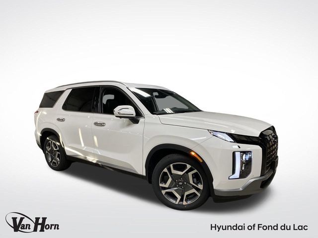 2025 Hyundai Palisade SEL Premium