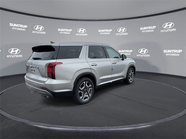 2025 Hyundai Palisade SEL Premium