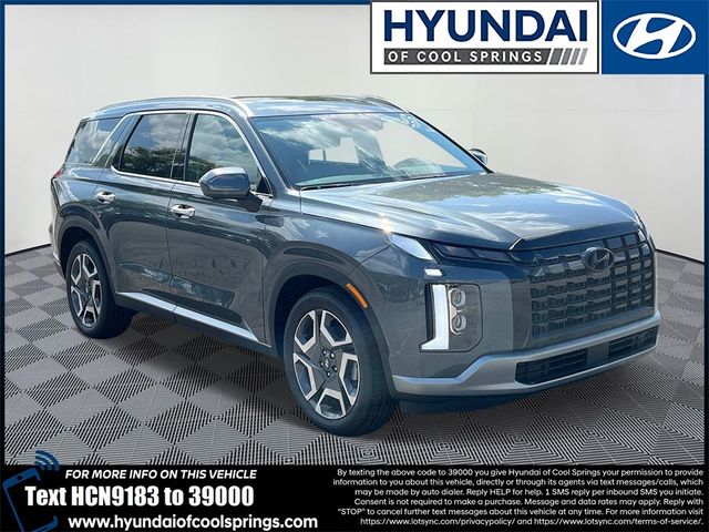 2025 Hyundai Palisade SEL Premium