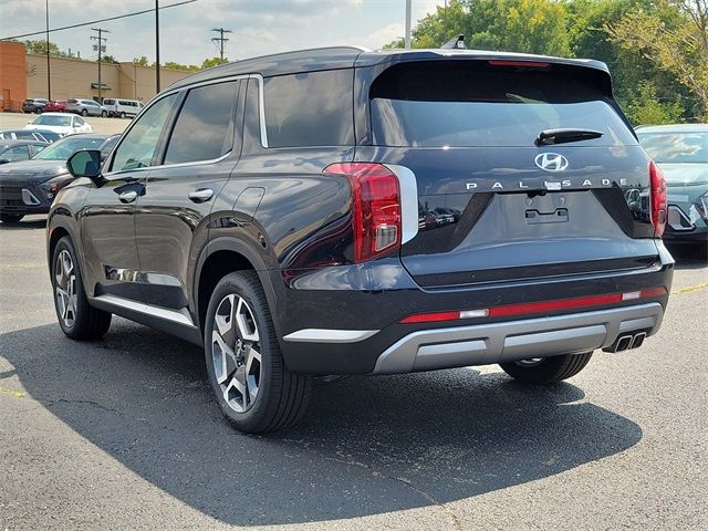 2025 Hyundai Palisade SEL Premium