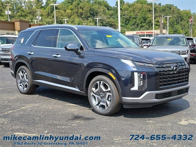 2025 Hyundai Palisade SEL Premium