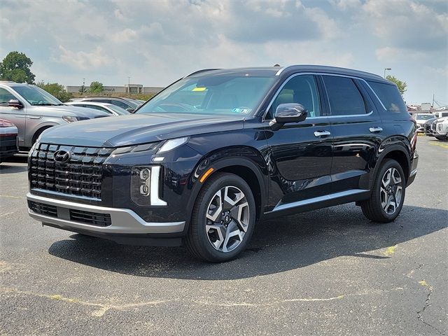 2025 Hyundai Palisade SEL Premium