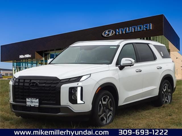 2025 Hyundai Palisade SEL Premium