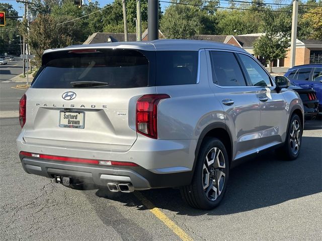 2025 Hyundai Palisade SEL Premium