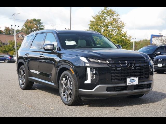 2025 Hyundai Palisade SEL Premium