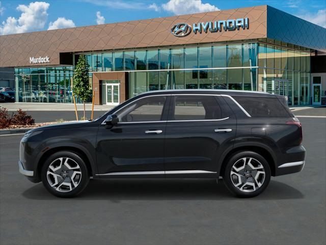 2025 Hyundai Palisade SEL Premium