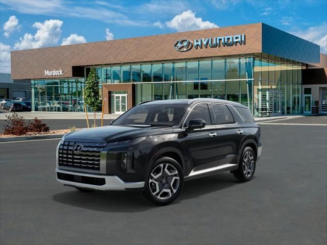 2025 Hyundai Palisade SEL Premium