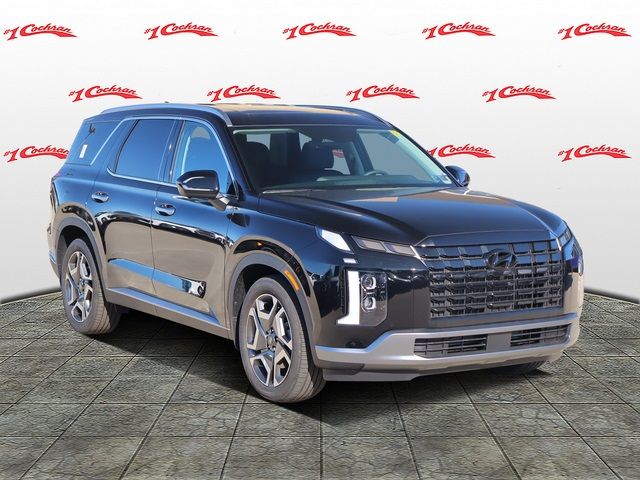 2025 Hyundai Palisade SEL Premium