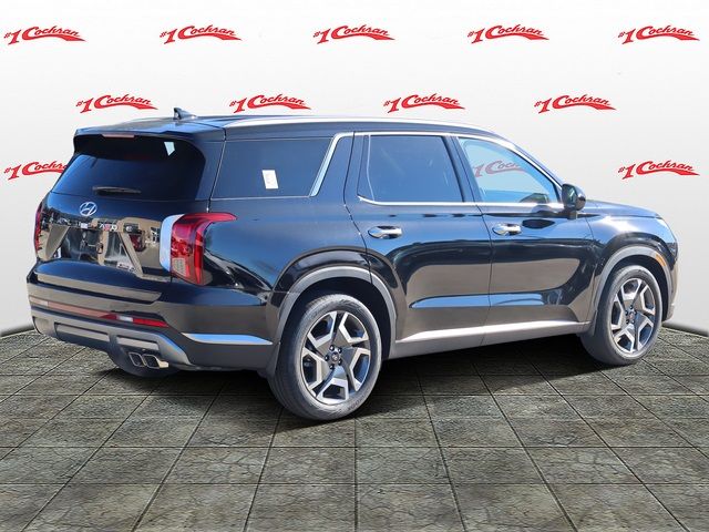 2025 Hyundai Palisade SEL Premium