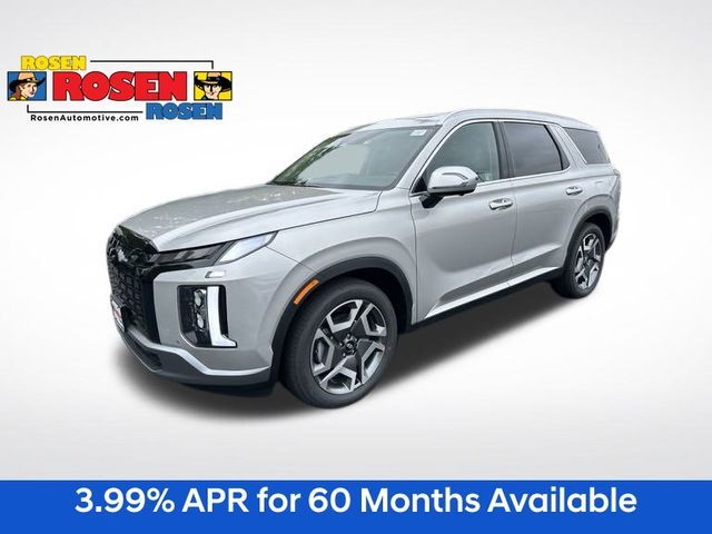 2025 Hyundai Palisade SEL Premium