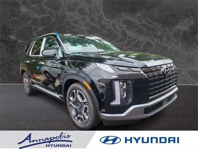 2025 Hyundai Palisade SEL Premium