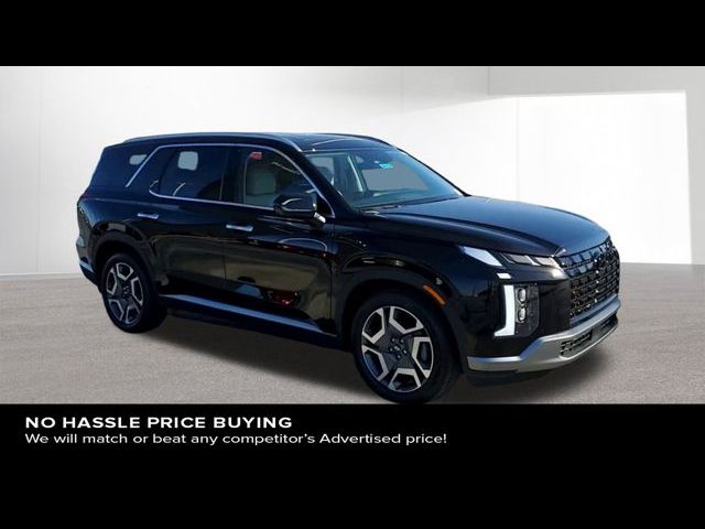 2025 Hyundai Palisade SEL Premium