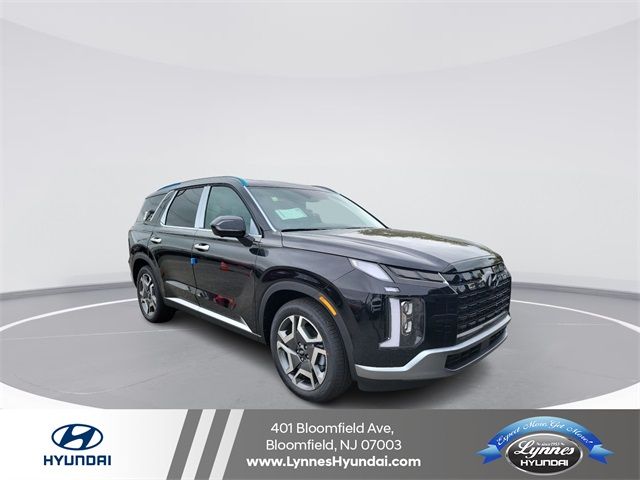 2025 Hyundai Palisade SEL Premium