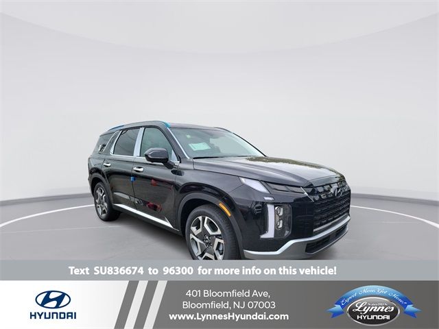 2025 Hyundai Palisade SEL Premium