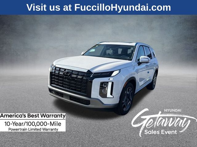 2025 Hyundai Palisade SEL Premium