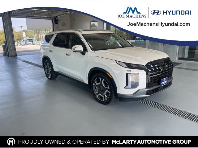 2025 Hyundai Palisade SEL Premium