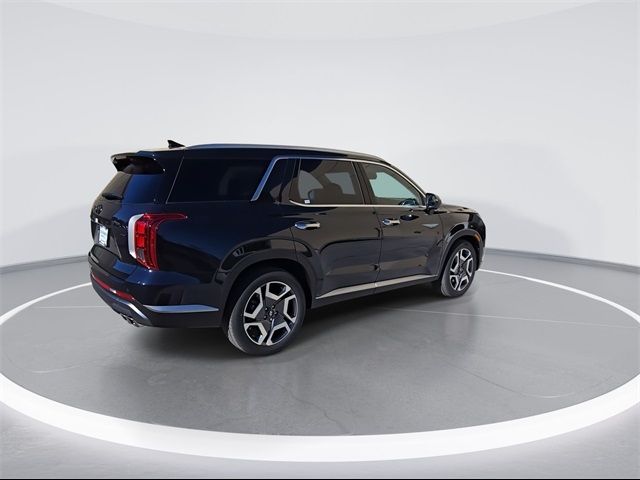 2025 Hyundai Palisade SEL Premium