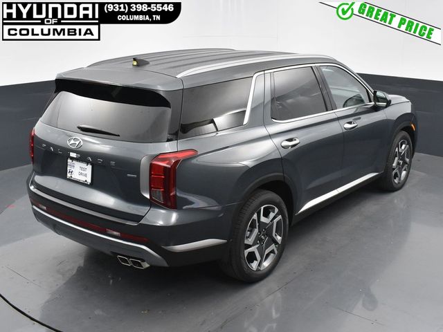 2025 Hyundai Palisade SEL Premium