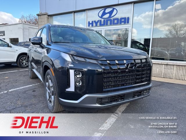 2025 Hyundai Palisade SEL Premium