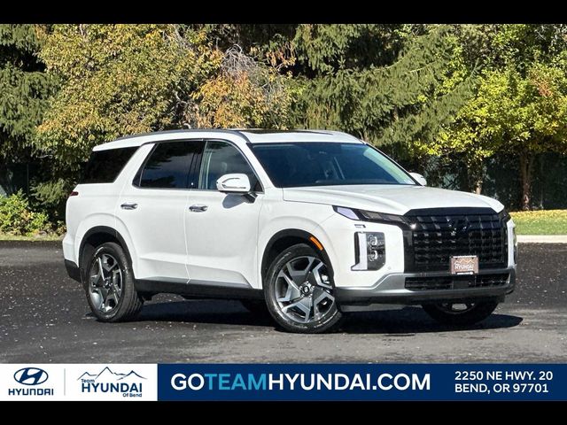 2025 Hyundai Palisade SEL Premium