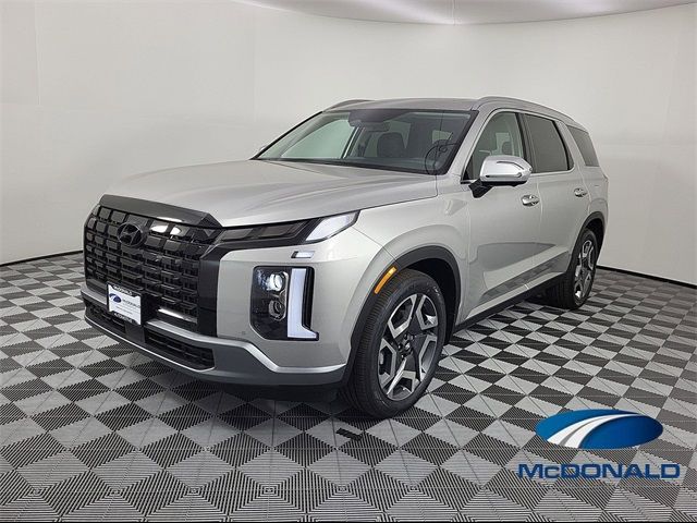 2025 Hyundai Palisade SEL Premium