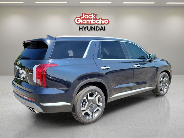 2025 Hyundai Palisade SEL Premium