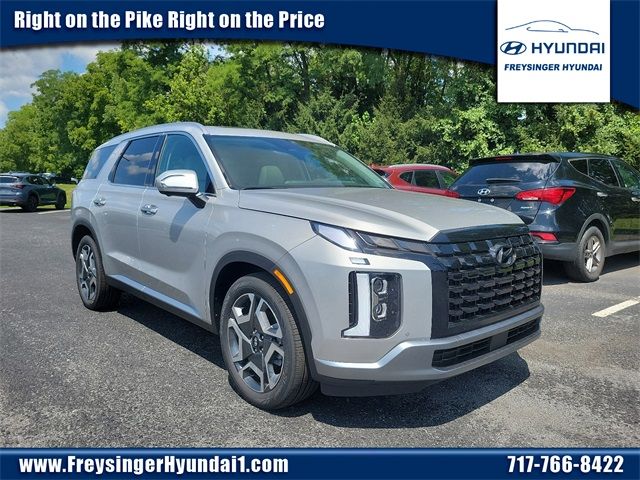 2025 Hyundai Palisade SEL Premium