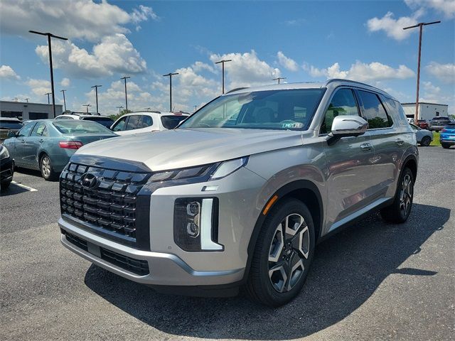 2025 Hyundai Palisade SEL Premium